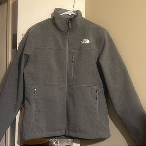 The North Face womens size large windfall, waterproof, lined jacket